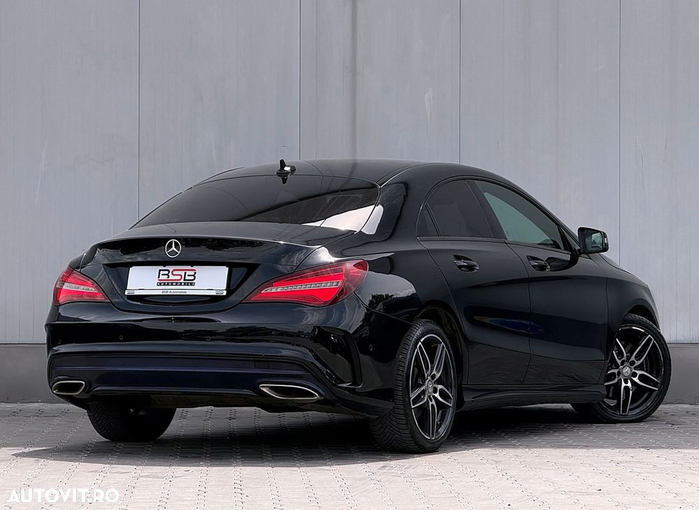 Mercedes-Benz CLA 220 d 7G-DCT AMG Line - 9