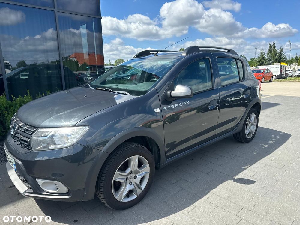 Dacia Sandero Stepway - 12