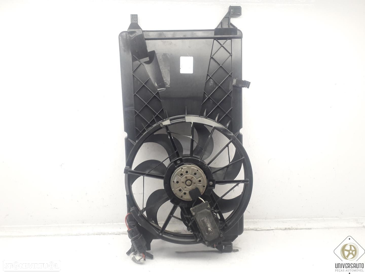 ELECTROVENTILADOR FORD C-MAX 2005 - 3