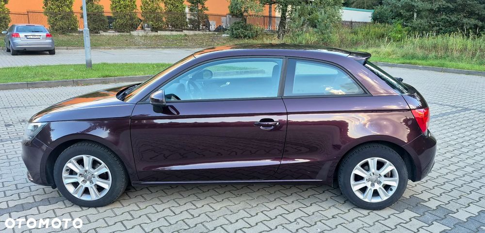 Audi A1 1.2 TFSI Ambition - 8