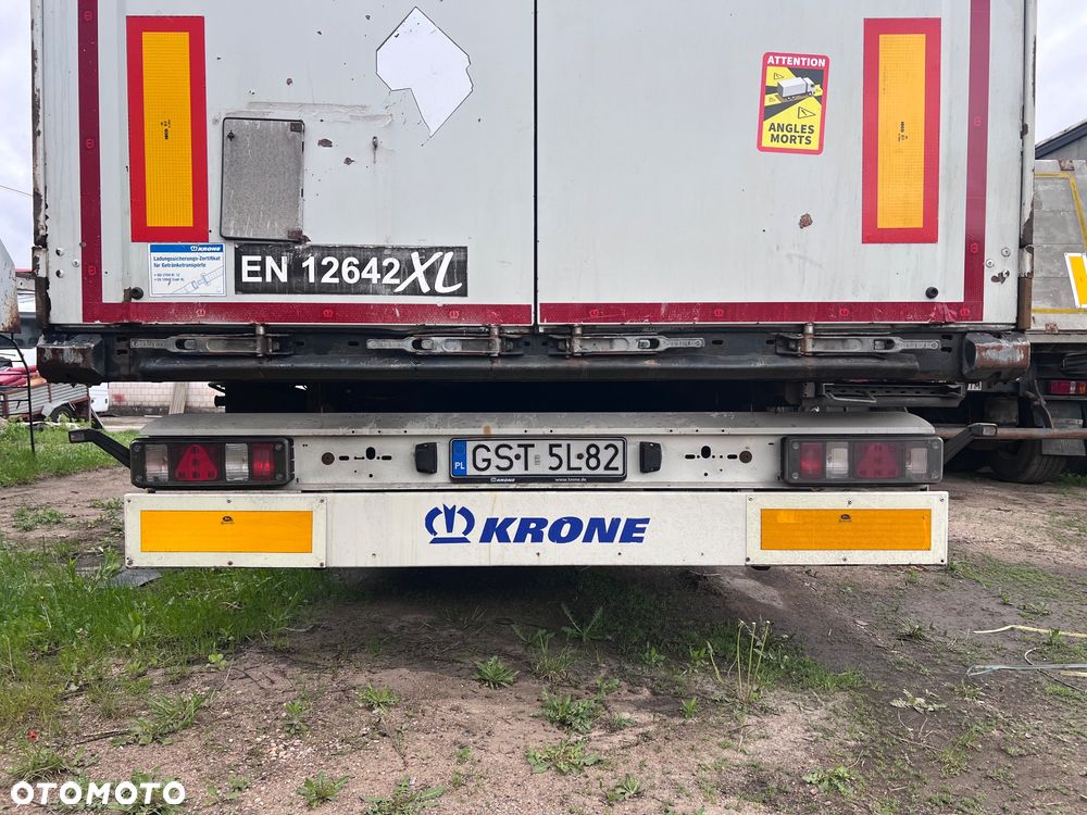 Krone / STANDARD / PALECIARA / KOŁO ZAPASOWE / 2014 ROK !! - 27