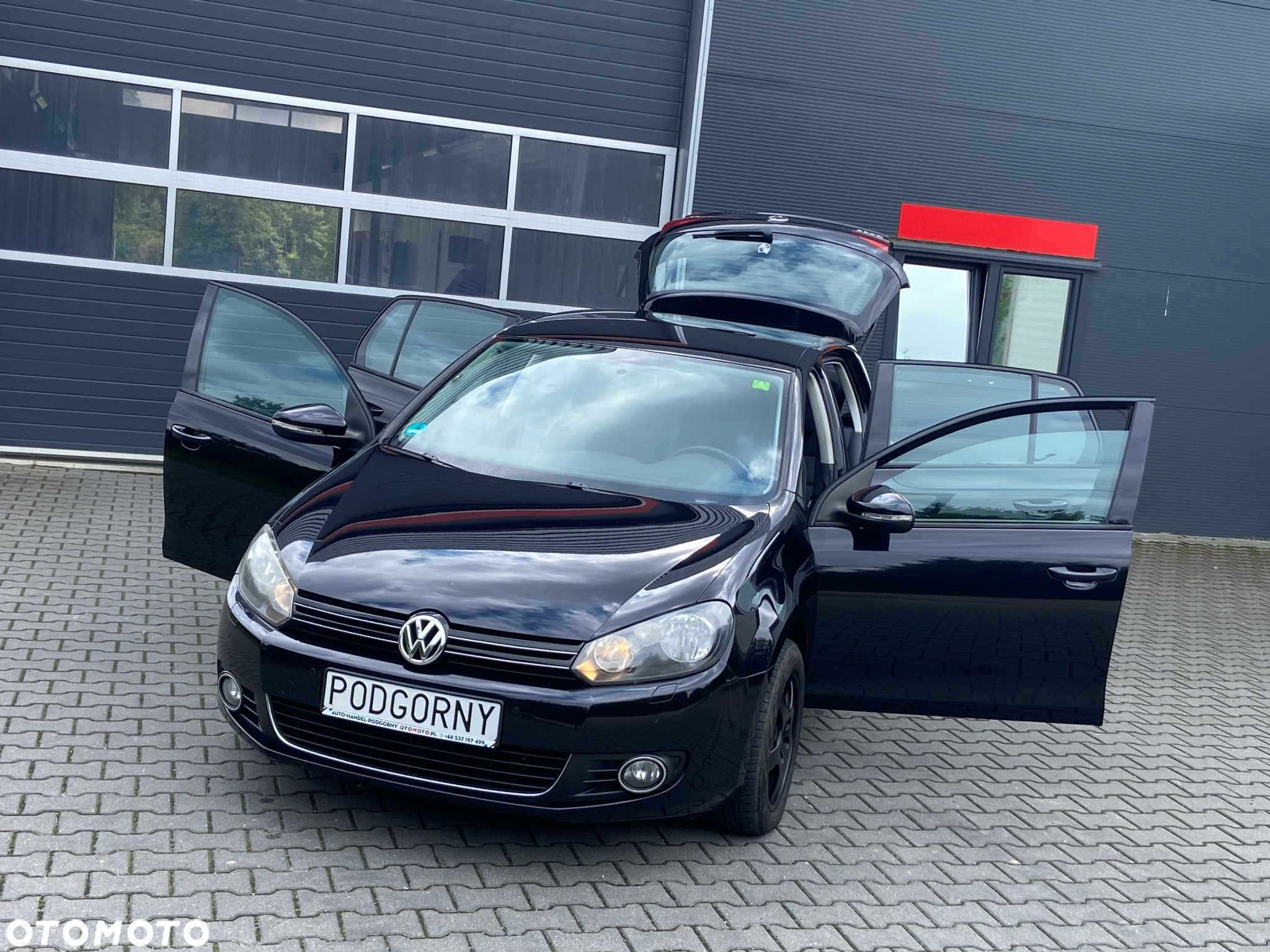 Volkswagen Golf VI 1.4 TSI Highline - 15