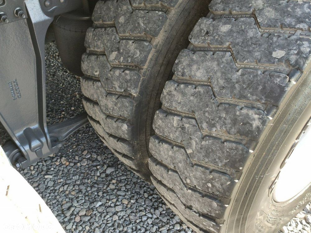 Volvo FM 440 6x4 HDS FASSI F170 Składany w Literę Z - 10