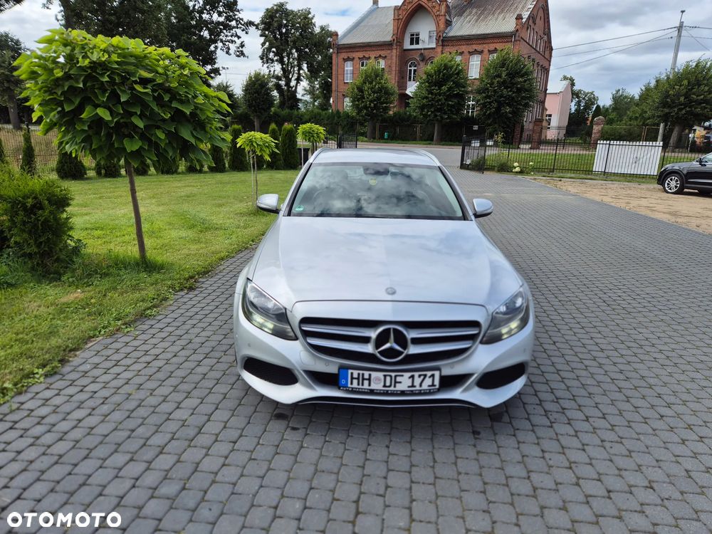 Mercedes-Benz Klasa C - 10