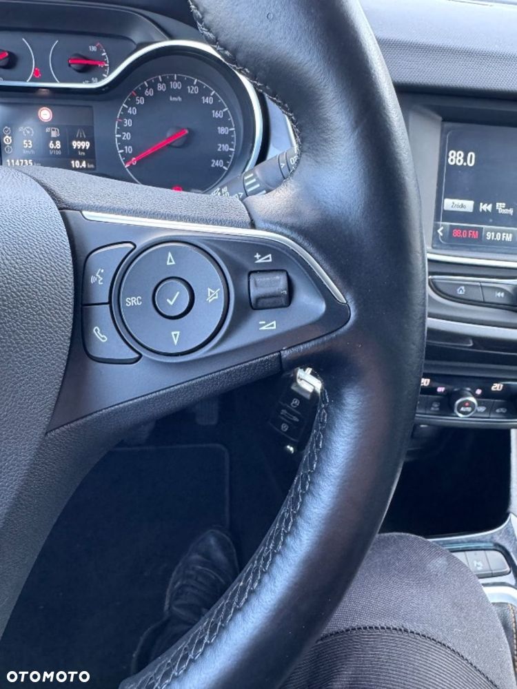 Opel Crossland X - 33