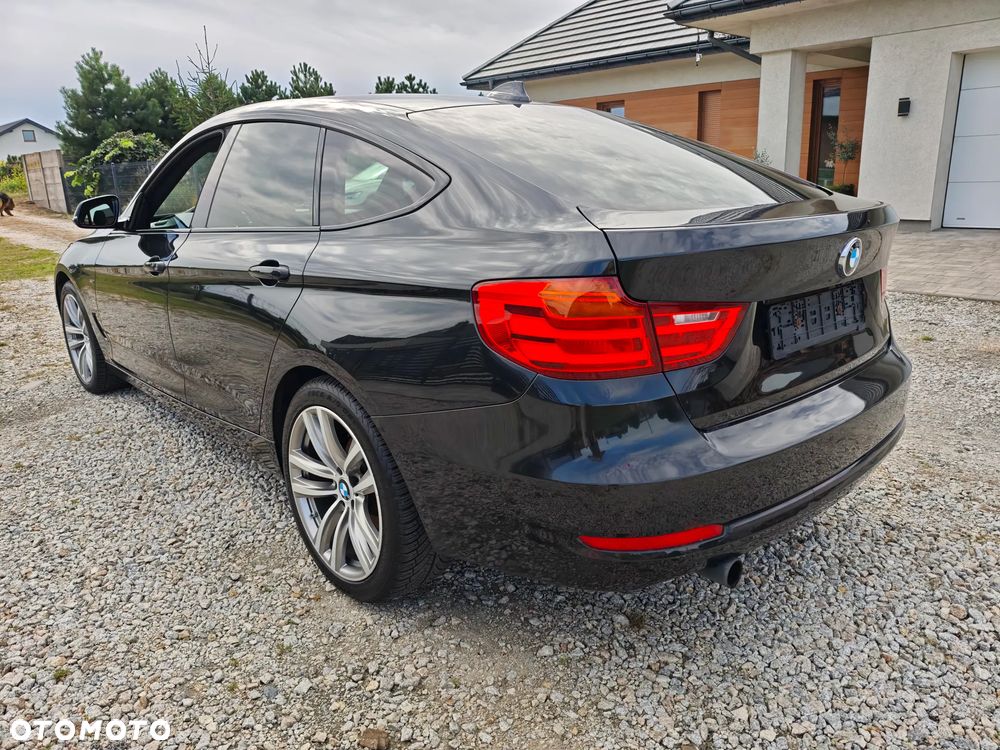 BMW 3GT 318d - 5