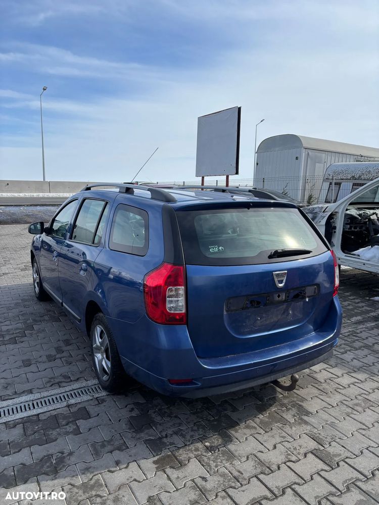 Dezmembram Dacia Logan MCV 1.5 diesel din 2015 - 3