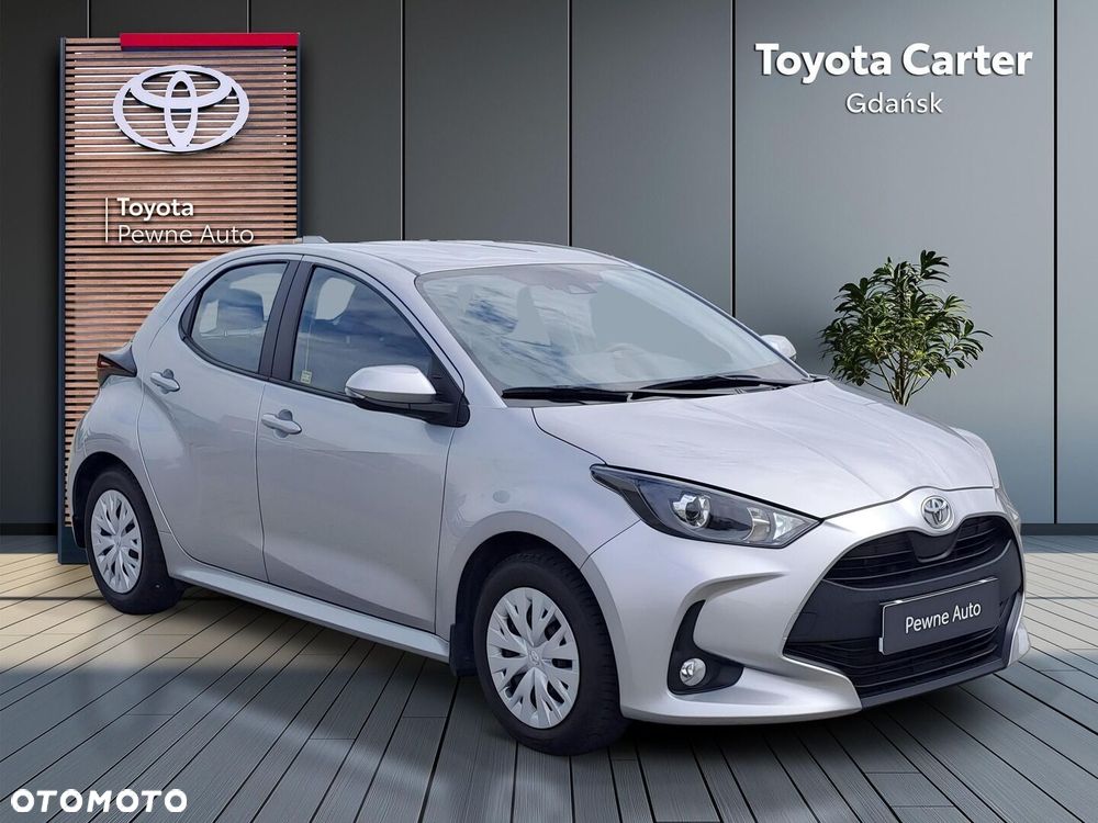 Toyota Yaris 1.0 Comfort - 8