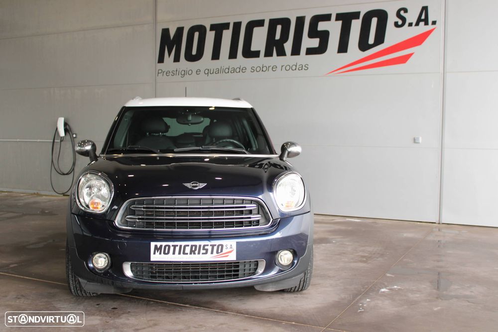 MINI Countryman Cooper D Auto - 2