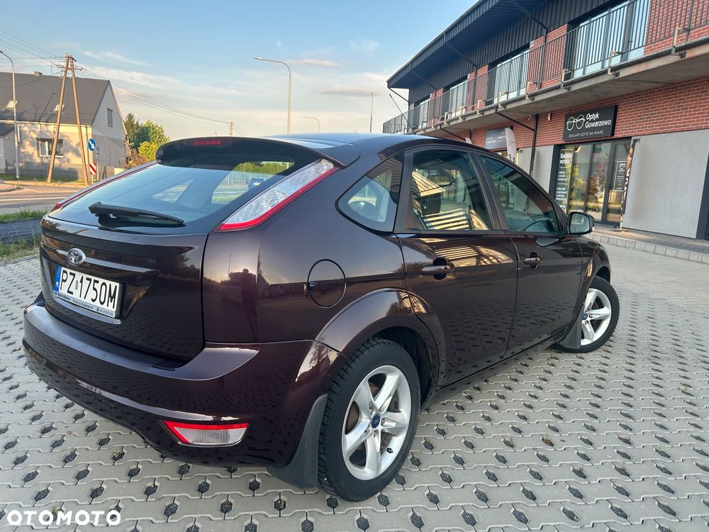 Ford Focus 1.6 Gold X - 7