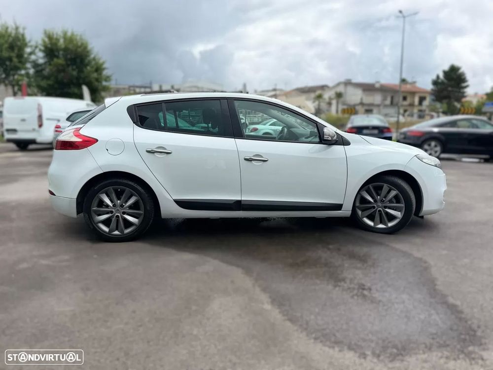 Renault Mégane 1.5 dCi GT Line EDC - 6