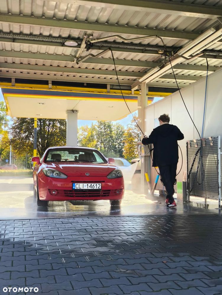 Hyundai Coupe 2.0 GLS - 4