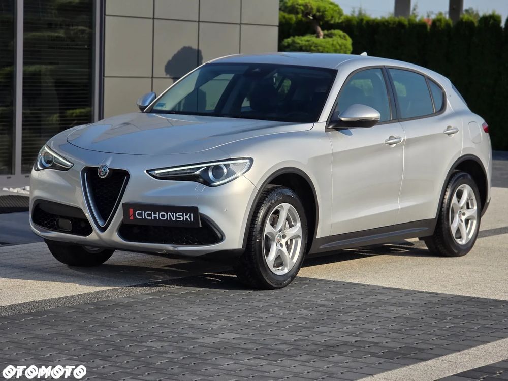Alfa Romeo Stelvio 2.0 Turbo Super Q4 - 2