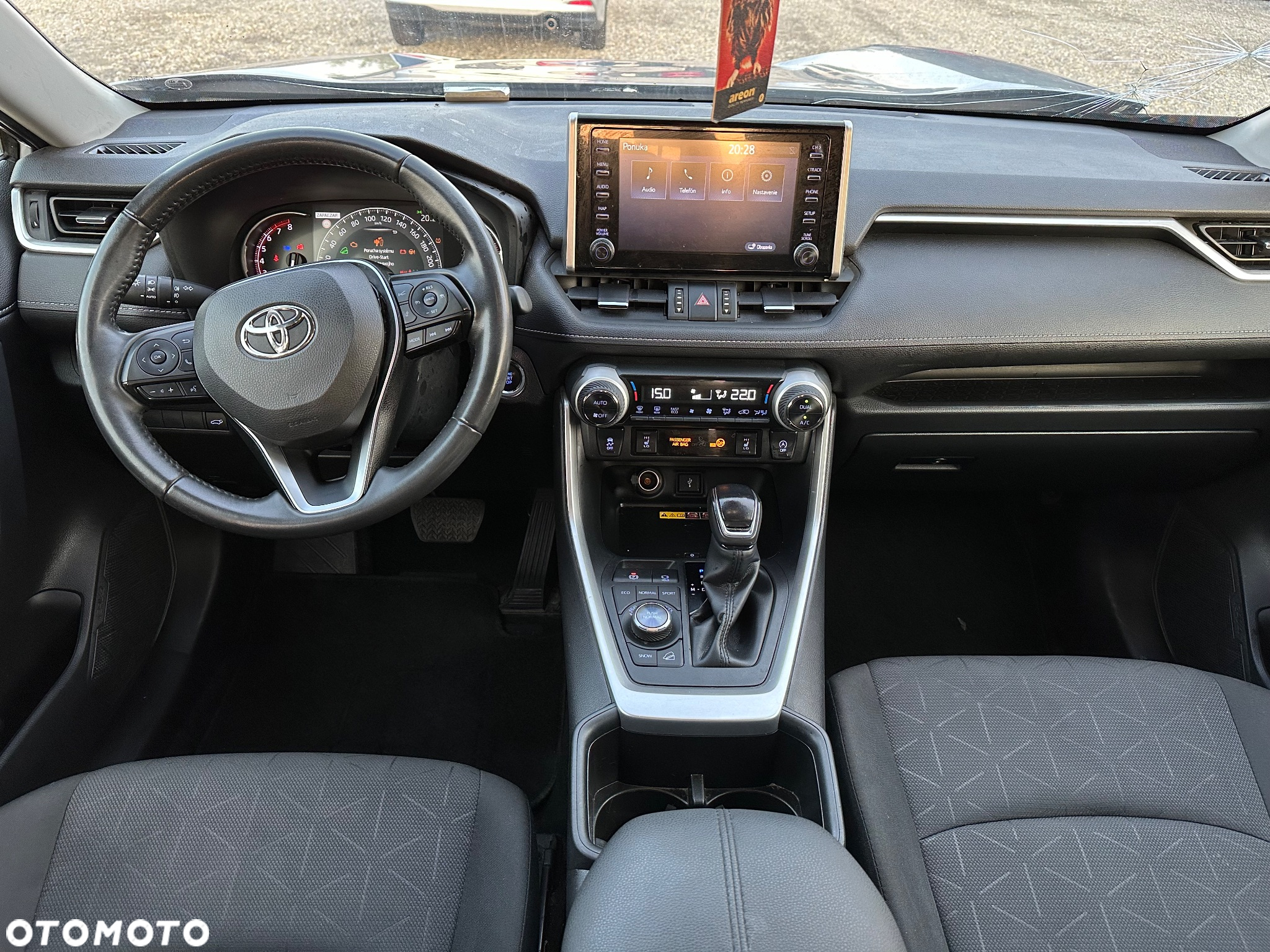 Toyota RAV4 2.0 Executive 4x4 MS - 23
