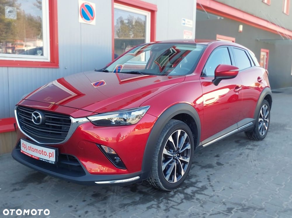 Mazda CX-3 - 1
