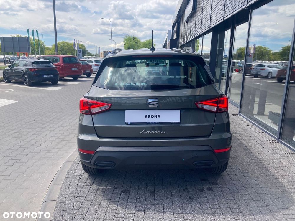 Seat Arona 1.0 TSI Style S&S DSG - 8