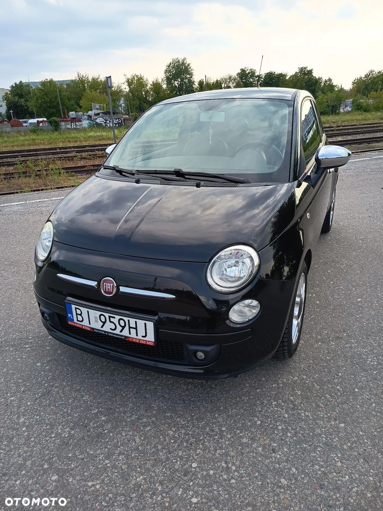 Fiat 500 1.2 S - 1