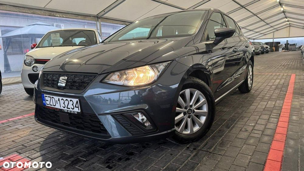 Seat Ibiza 1.6 TDI S&S Black Edition - 5