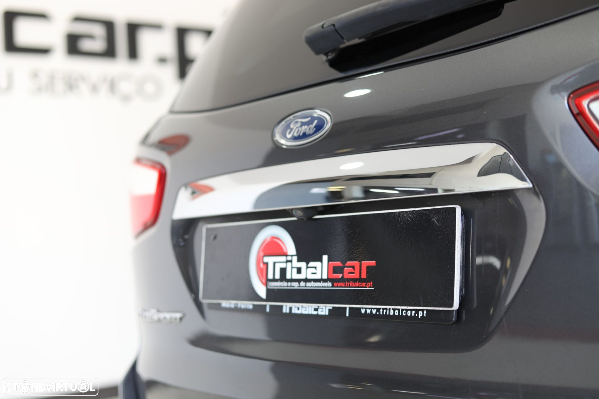 Ford EcoSport 1.0 EcoBoost Titanium Plus - 9