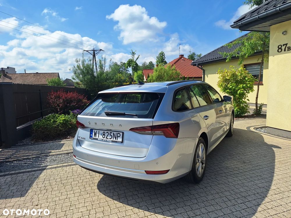 Skoda Octavia 1.5 TSI ACT Ambition - 8