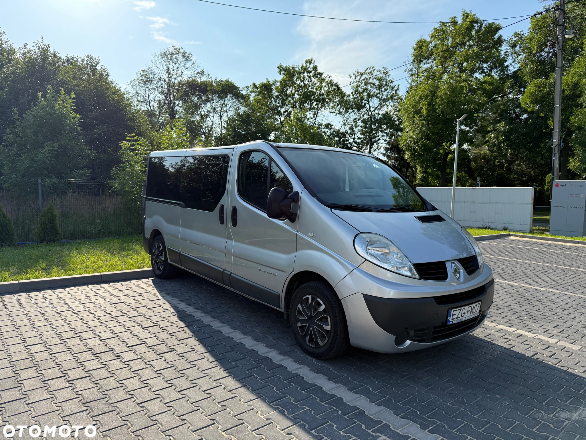 Renault Trafic L1H1 Passenger Lux - 21