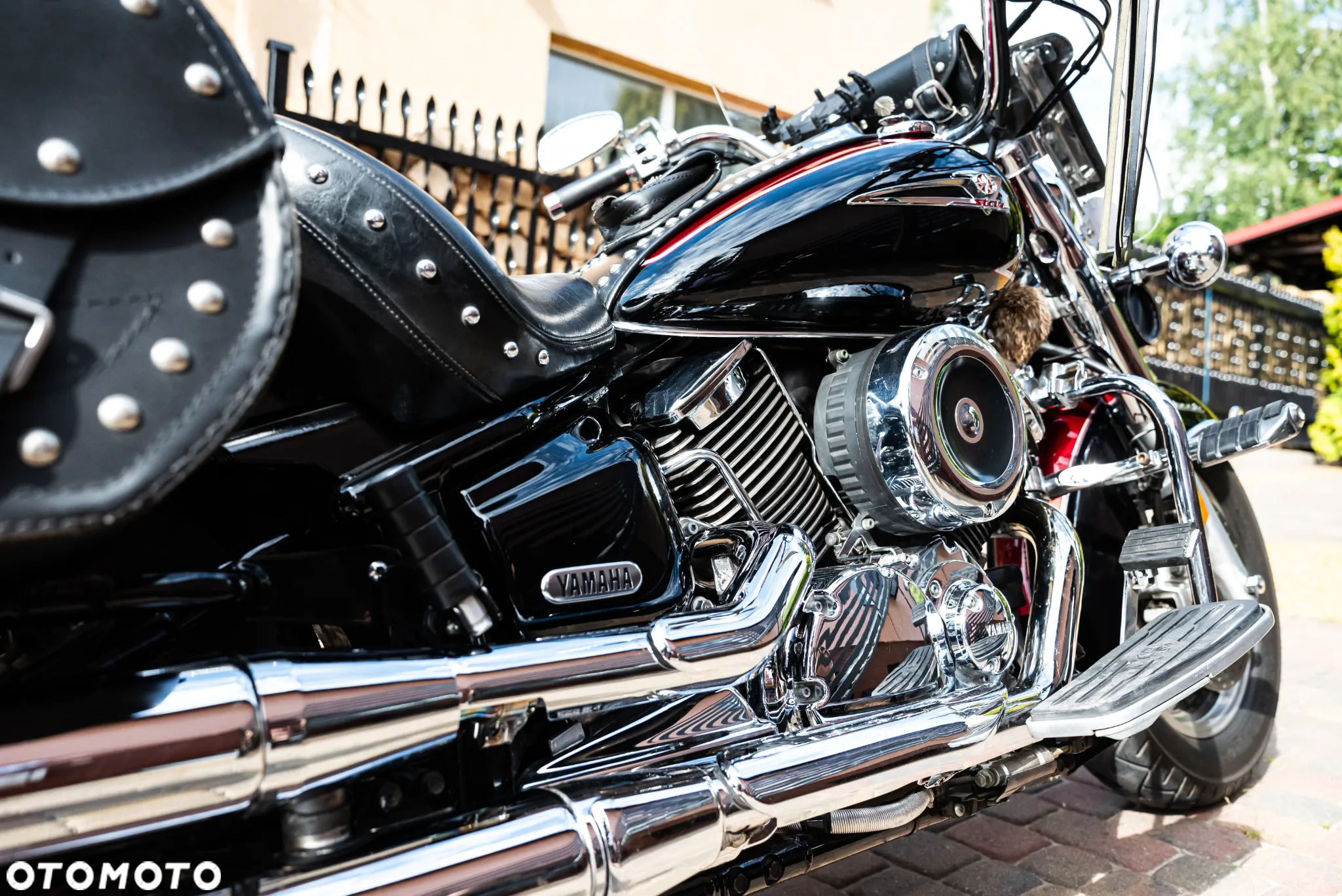 Yamaha Drag Star - 28