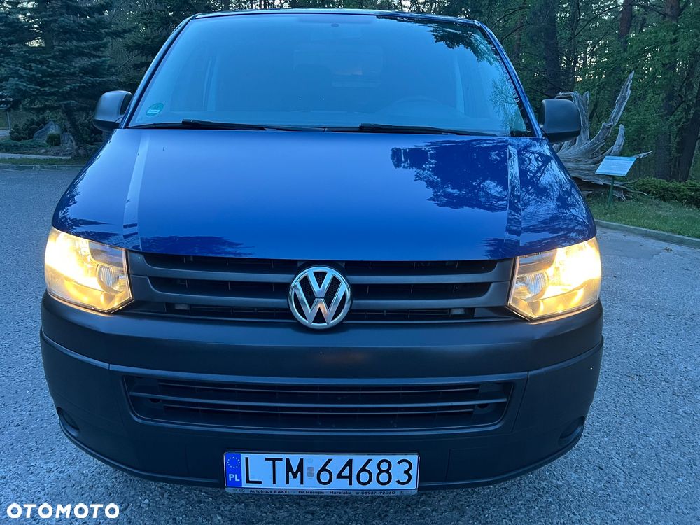 Volkswagen T5 Transporter - 10