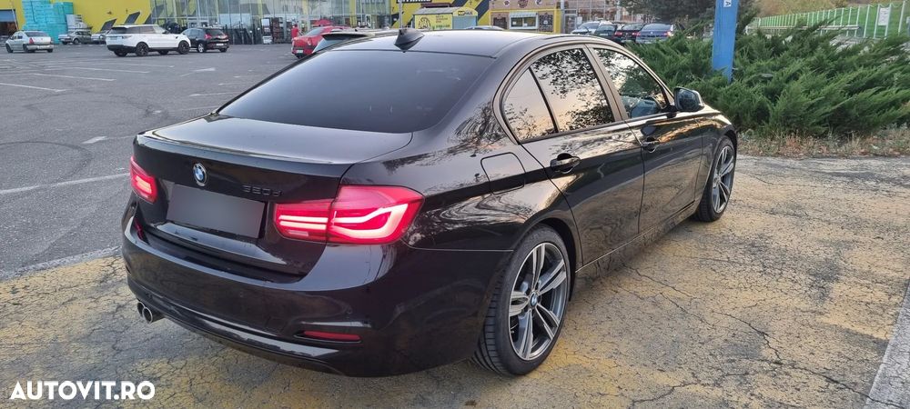 BMW Seria 3 - 4