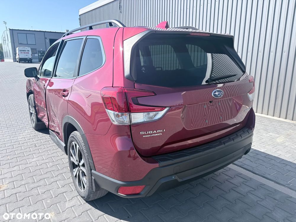 Subaru Forester - 6