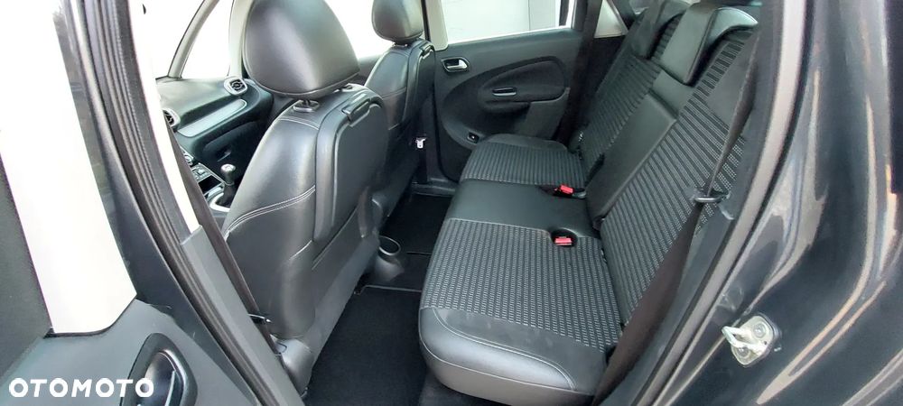 Citroën C3 Picasso 1.2 PureTech Exclusive - 23