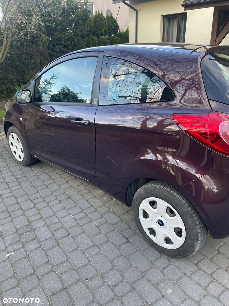 Ford KA 1.2 Trend EU5 - 2