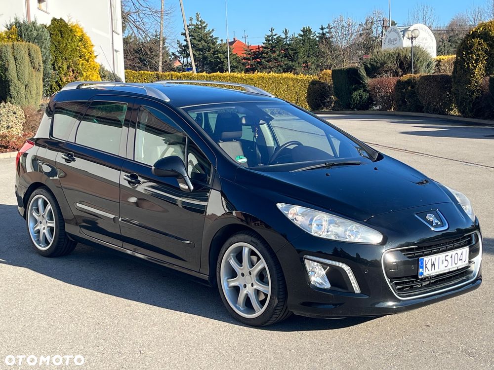 Peugeot 308 - 2