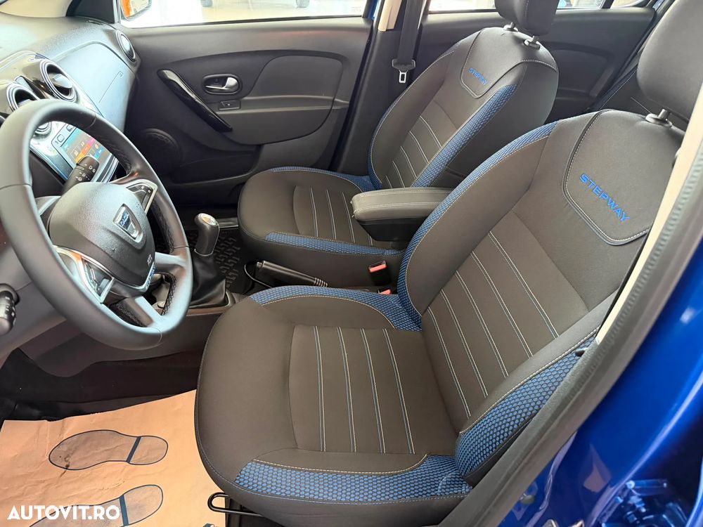 Dacia Sandero Stepway - 7