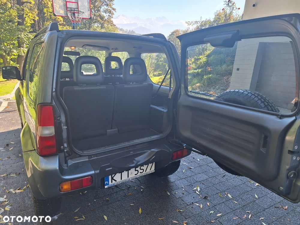 Suzuki Jimny 1.3 JLX / Comfort - 6