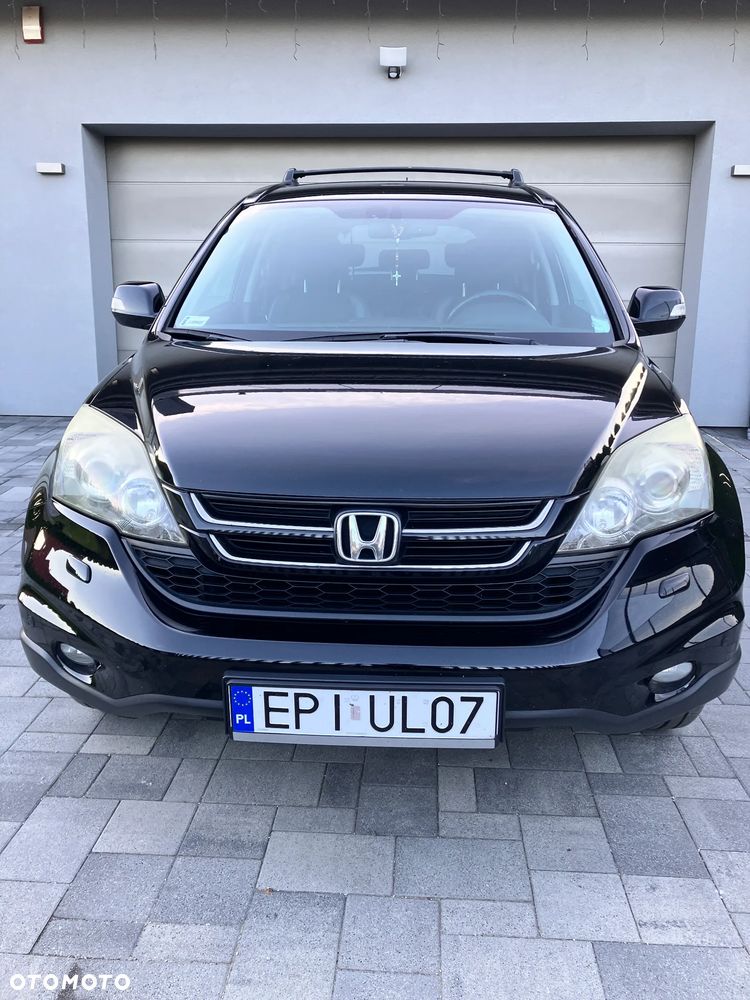 Honda CR-V 2.2i-DTEC Elegance Lifestyle - 3