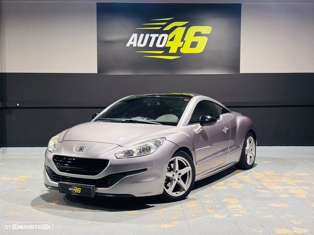 Peugeot RCZ 1.6 155 THP Auto - 2