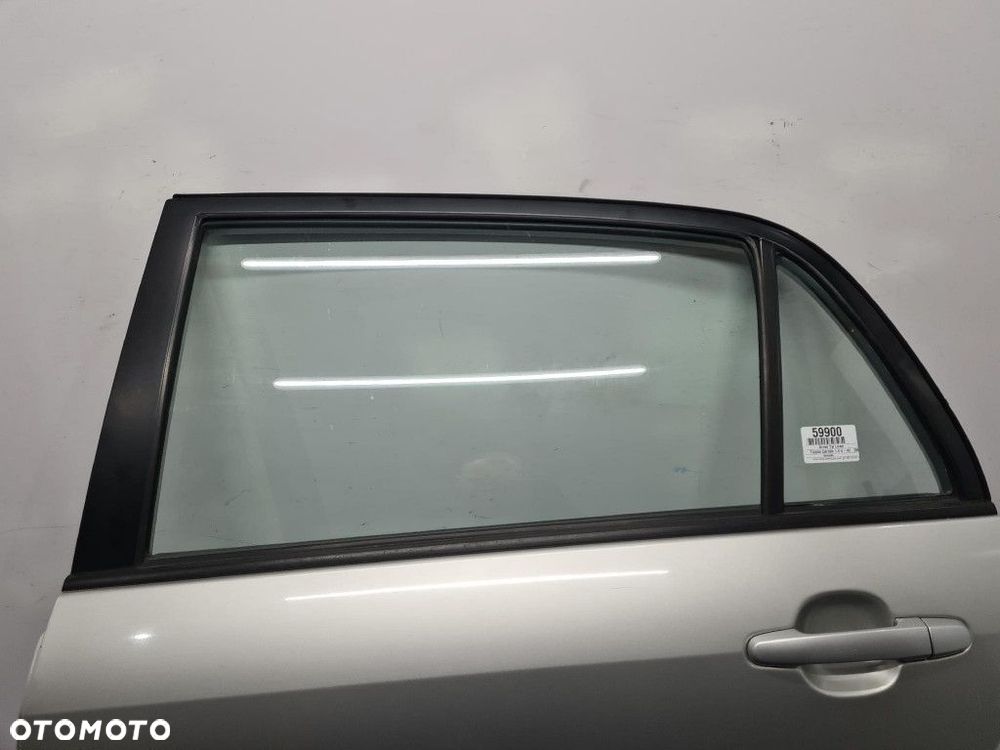 TOYOTA COROLLA E12 1.4 D-4D DRZWI TYŁ LEWE 1C0 - 3