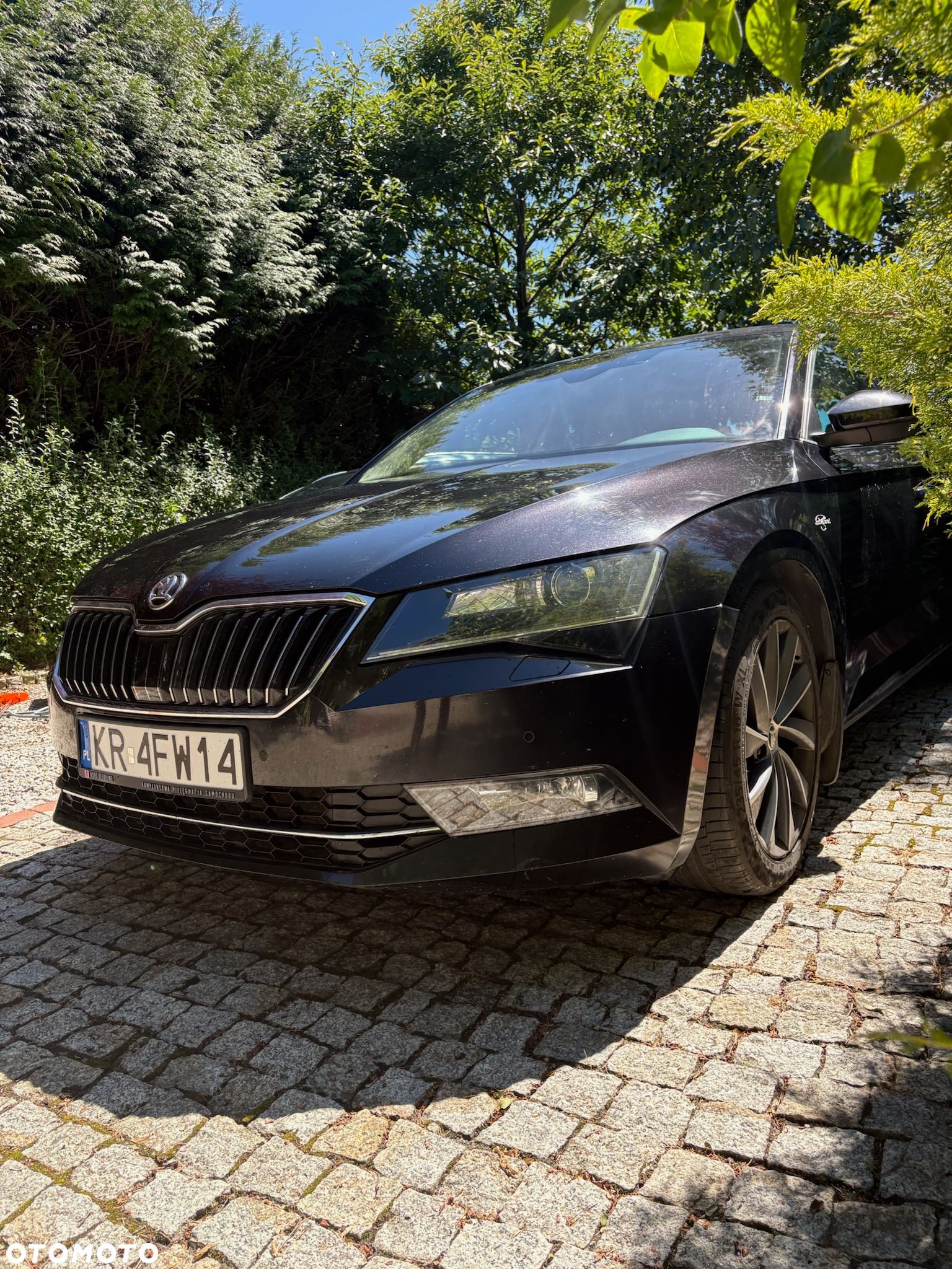 Skoda Superb 2.0 TDI 4x4 L&K DSG - 1
