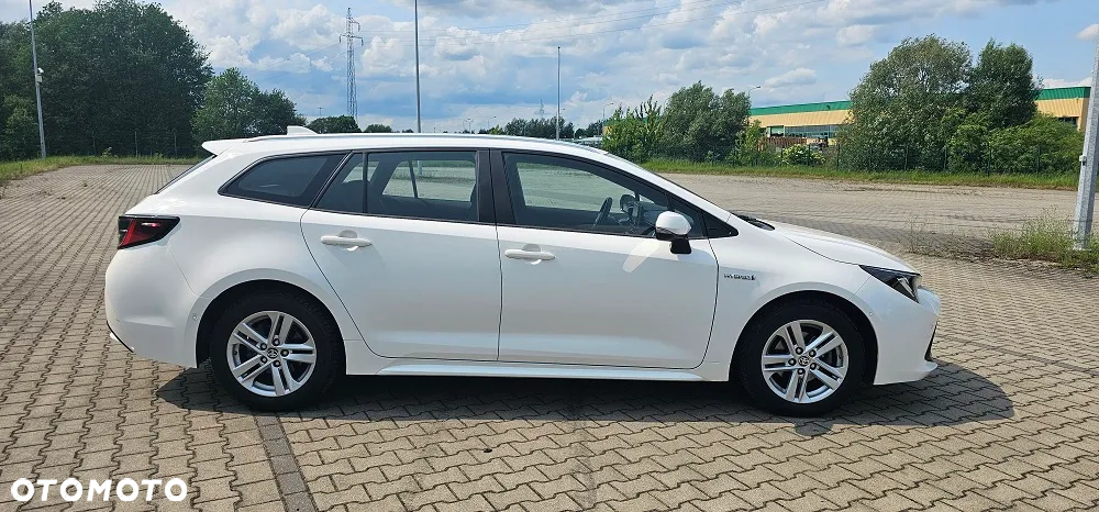 Toyota Corolla 1.8 Hybrid Comfort - 5