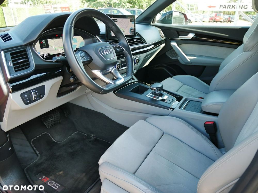 Audi Q5 40 TDI quattro S tronic - 5