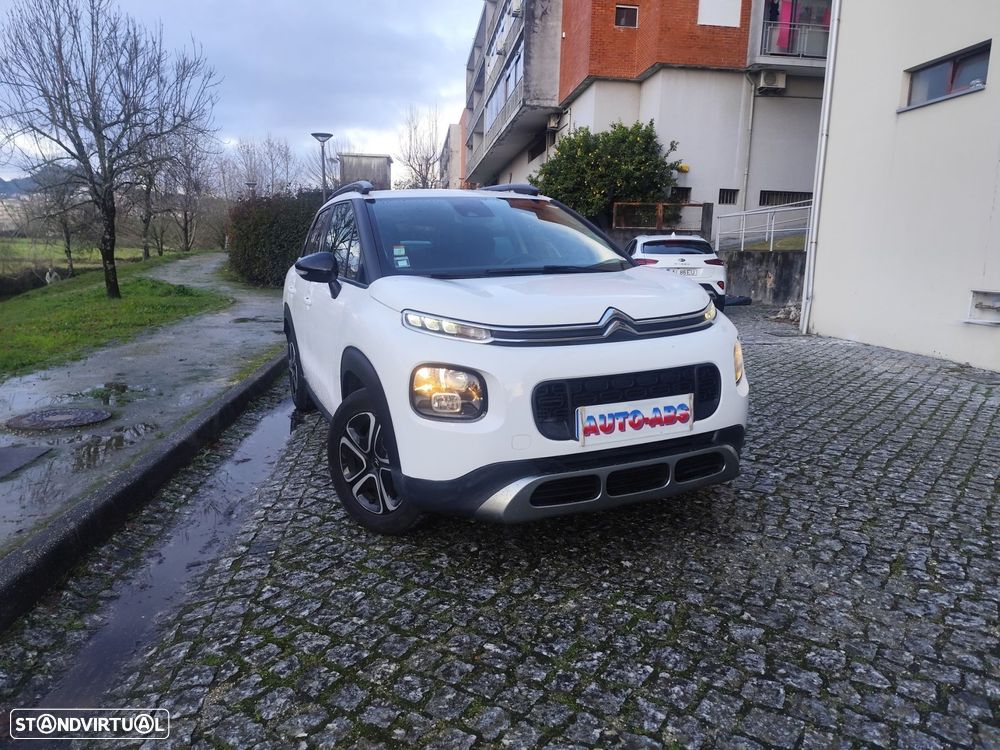Citroën C3 Aircross 1.2 PureTech Shine EAT6 - 11