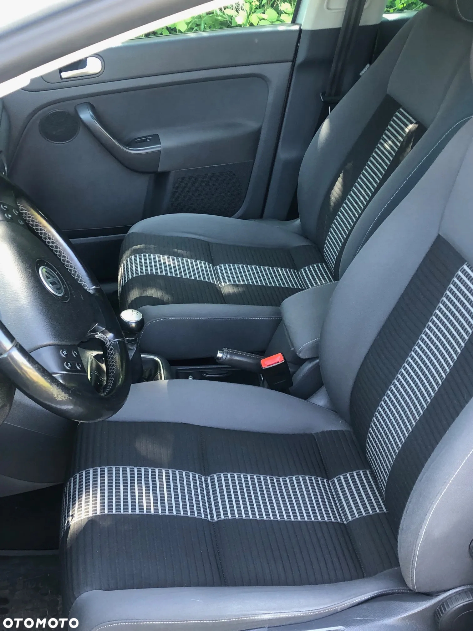 Volkswagen Golf Plus 1.6 United - 8