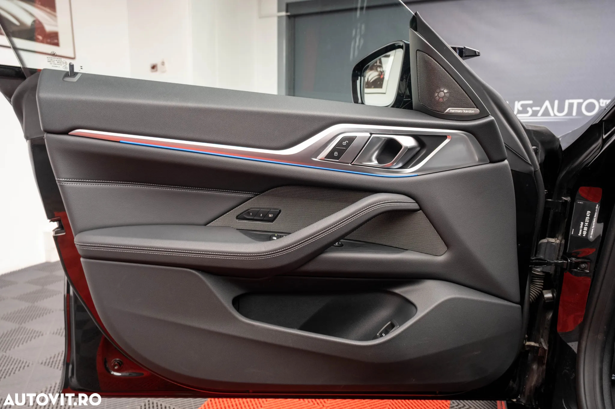 BMW M4 M440i xDrive AT MHEV - 29
