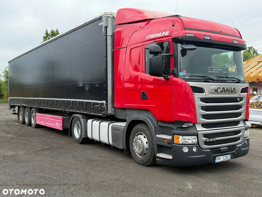 Scania R410 - 1