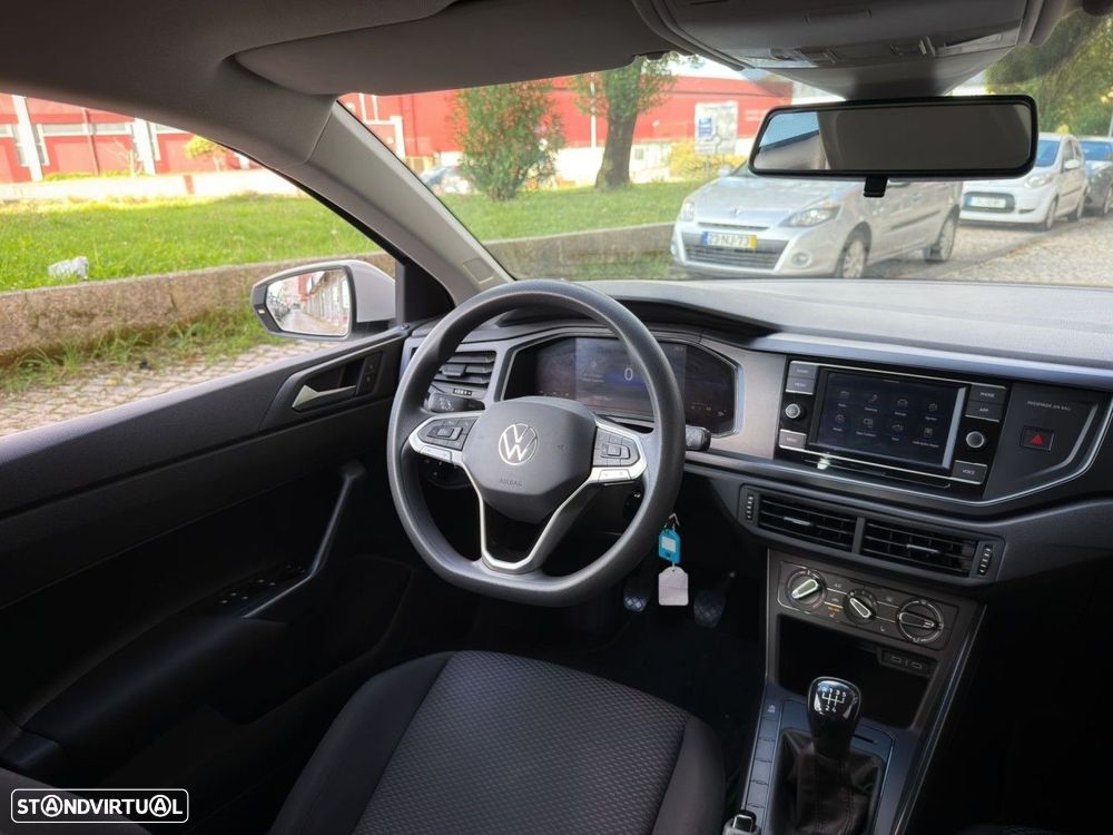 VW Polo 1.0 Confortline - 14