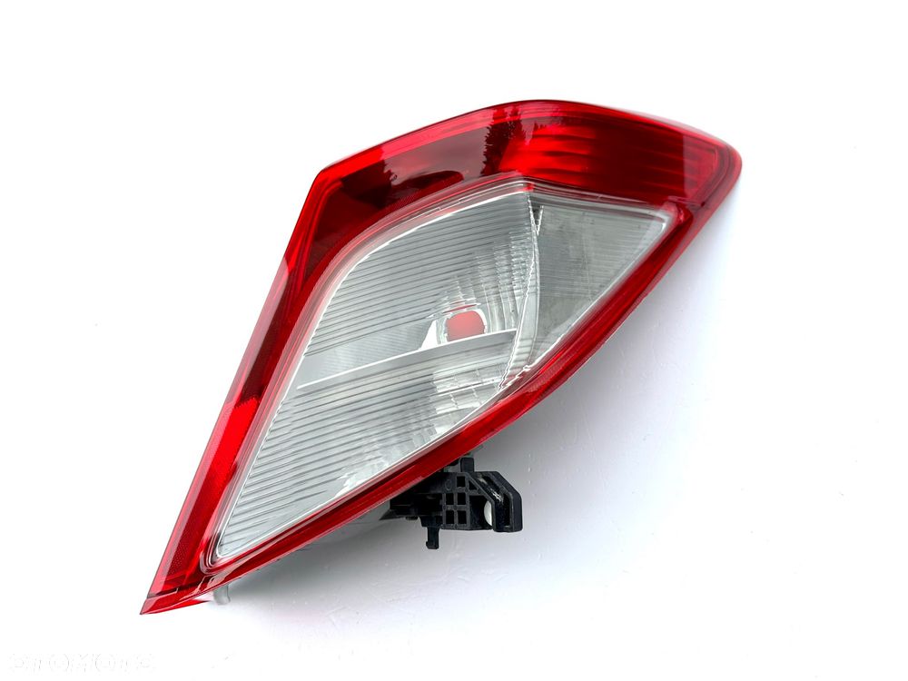 TOYOTA YARIS 3 III 2010 - 2014 LAMPA TYŁ PRAWA R EUROPA ORYGINAŁ OE - 6