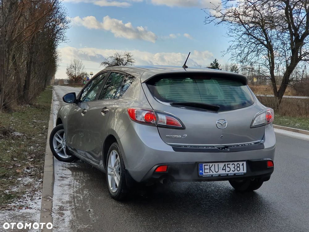 Mazda 3 1.6 MZR Kenko - 19