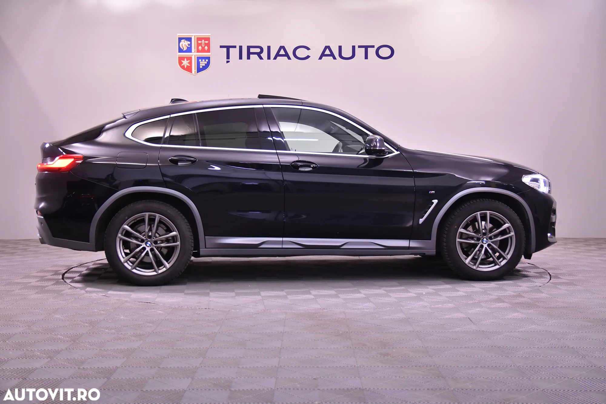 BMW X4 xDrive20d M Sport - 6