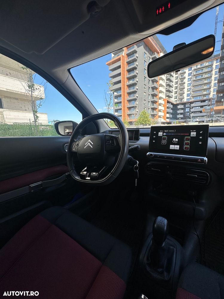 Citroën C4 Cactus PureTech 82 Selection - 14