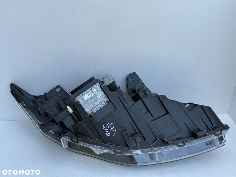 RENAULT LAGUNA III 07-15 LAMPA PRZÓD PRZEDNIA LEWA  EU 26060076R  89902288 - 15